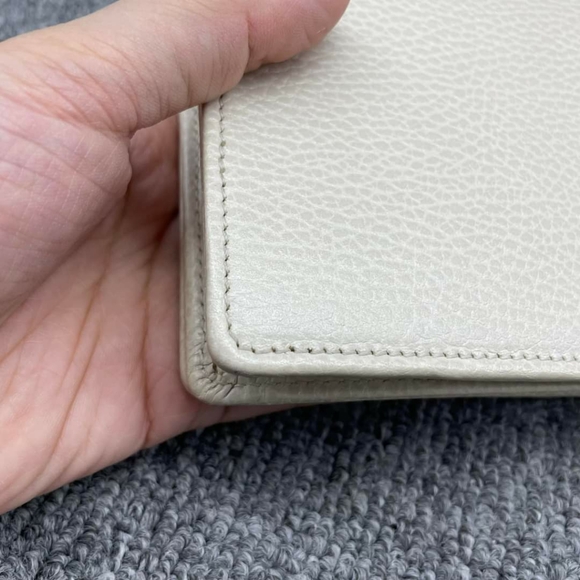 100% Authentic GUCCI Soho Wallet on Chain Leather Shoulder Bag - Picture 7 of 14